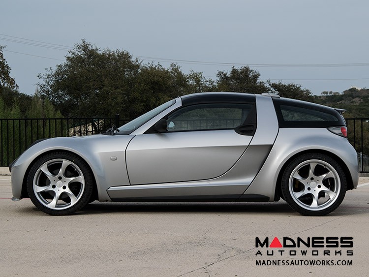smart Roadster Coupe For Sale